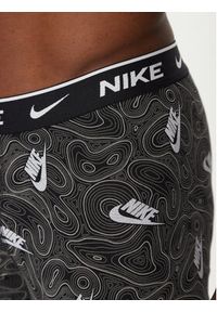 Nike Komplet 3 par bokserek 000PKE1008 Kolorowy. Materiał: bawełna. Wzór: kolorowy #4