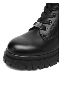 Nine West Trzewiki CEO-DANAE-01 Czarny. Kolor: czarny. Materiał: syntetyk, materiał #7