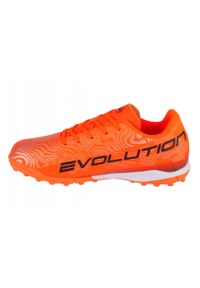 Joma - Buty Piłkarskie Evolution Ze Sztuczną Nawierzchnią Dla Dzieci I Młodzieży. Kolor: szary, pomarańczowy, wielokolorowy. Sport: piłka nożna