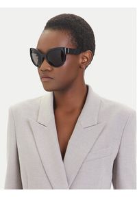 Guess Okulary przeciwsłoneczne GU00130 Czarny. Kolor: czarny