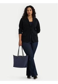 Lauren Ralph Lauren Torebka Keaton 31 431950007001 Granatowy. Kolor: niebieski #4