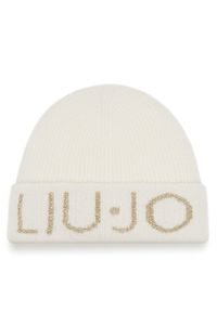 Liu Jo Czapka 2F5020 M0300 Écru. Materiał: akryl #1