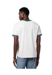 Wrangler - MESKA KOSZULKA WRANGLER RINGER TEE WORN WHITE 112371497 #3