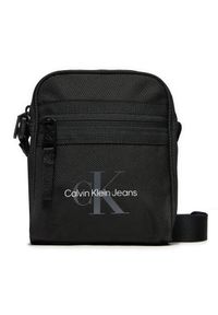 Saszetka Calvin Klein Jeans. Kolor: czarny #1