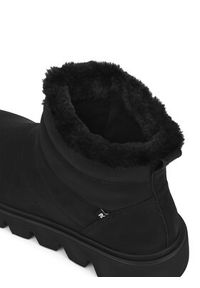Rieker Revolution Lifestyle Botki W2070-00 Czarny. Kolor: czarny. Materiał: skóra #3