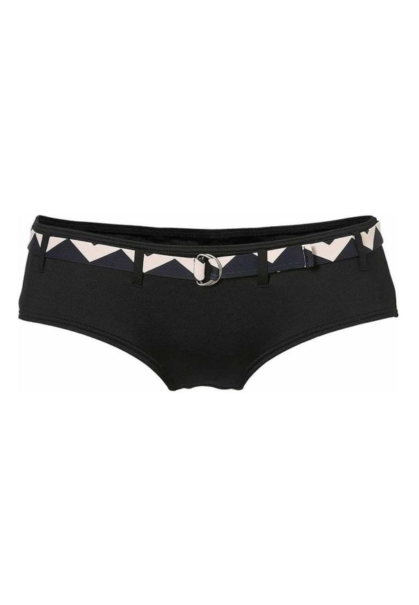 Dół od bikini O'Neill Ruby Hipster. Kolor: czarny. Materiał: elastan, poliamid