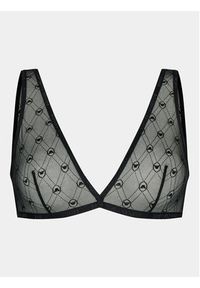 Emporio Armani Underwear Biustonosz braletka 164777 3F205 00020 Czarny. Kolor: czarny. Materiał: syntetyk #3