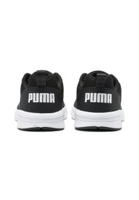 Buty do biegania dla dorosłych Puma Nrgy Comet Galaxy. Zapięcie: sznurówki. Kolor: biały, wielokolorowy, czarny. Materiał: materiał, syntetyk, tkanina. Szerokość cholewki: normalna