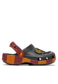 Crocs Klapki Harry Potter Classic Gryffindor Clog K210541 Czarny. Kolor: czarny