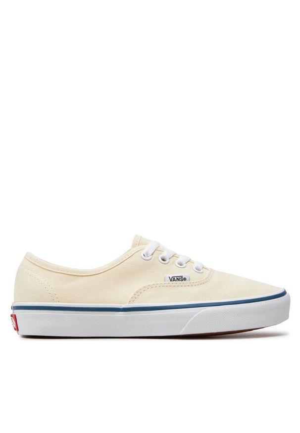 Vans Tenisówki Authentic VN000EE3WHT Żółty. Kolor: żółty. Materiał: materiał