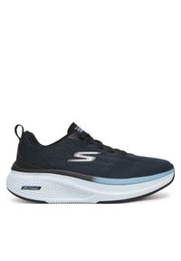 skechers - Buty do biegania Skechers. Kolor: czarny. Sport: bieganie