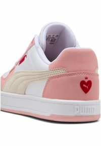 Puma - Damskie sneakersy PUMA Caven 2.0 Idylle PUMA Pink Fruit White Frosted Ivory. Kolor: biały, różowy, wielokolorowy. Sezon: lato