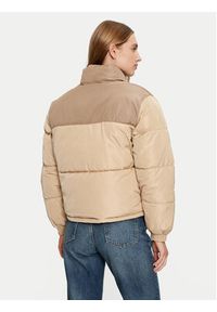 Karl Kani Kurtka zimowa Reversible 61760011 Beżowy Regular Fit. Kolor: beżowy. Materiał: syntetyk. Sezon: zima #2