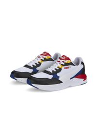 Buty męskie sportowe Puma X-RAY SPEED LITE. Kolor: biały, czarny, czerwony, wielokolorowy #1