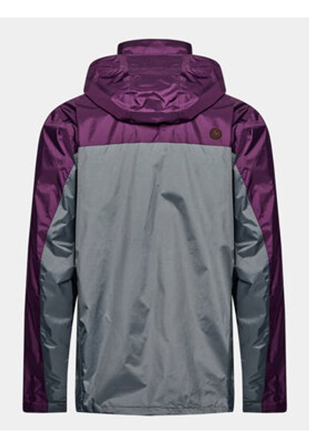 Marmot Kurtka przeciwdeszczowa PreCip Eco 41500 Szary Regular Fit. Kolor: szary. Materiał: syntetyk