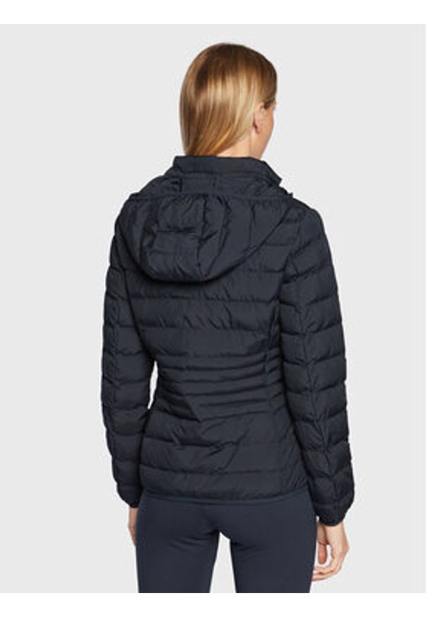 EA7 Emporio Armani Kurtka przejściowa 8NTB23 TNF8Z 0540 Granatowy Regular Fit. Kolor: niebieski. Materiał: syntetyk