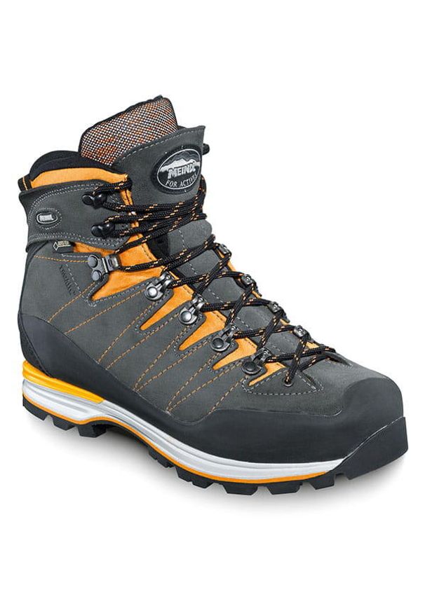 MEINDL - Buty trekkingowe męskie Meindl Air Revolution 4.1 Gore-Tex. Kolor: szary. Technologia: Gore-Tex