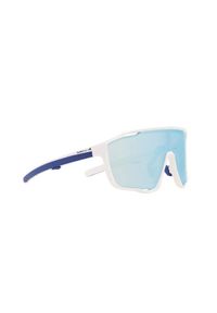 RED BULL SPECT EYEWEAR - Okulary przeciwsłoneczne Redbull Spect Eyewear Kraft. Kolor: biały #1
