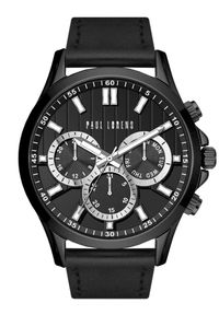 Zestaw męski zegarek Paul Lorens SHARK PL8071A2-1A5 + bransoletka #1