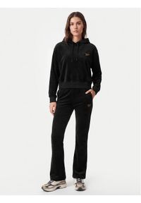 Reebok Dres Kataryzna RK25714CCW Czarny Regular Fit. Kolor: czarny. Materiał: syntetyk #1