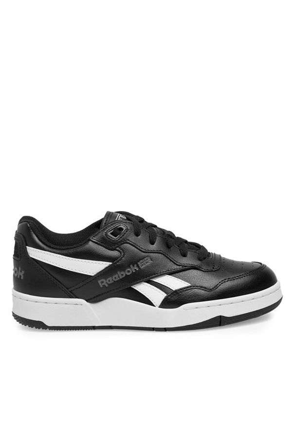 Reebok Sneakersy BB 4000 II 100033315 W Czarny. Kolor: czarny. Materiał: syntetyk, skóra