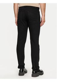 United Colors of Benetton - United Colors Of Benetton Jeansy 4MCP57BC8 Czarny Slim Fit. Kolor: czarny #4