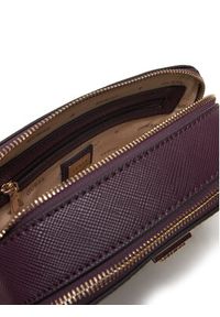Guess Torebka HWZG78 79140 Fioletowy. Kolor: fioletowy. Materiał: skórzane #5