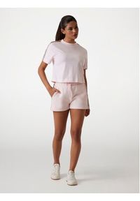 Guess Szorty 147817 Różowy Short Fit. Kolor: różowy #5