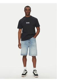 Quiksilver T-Shirt EQYZT08016 Czarny. Kolor: czarny. Materiał: bawełna #2