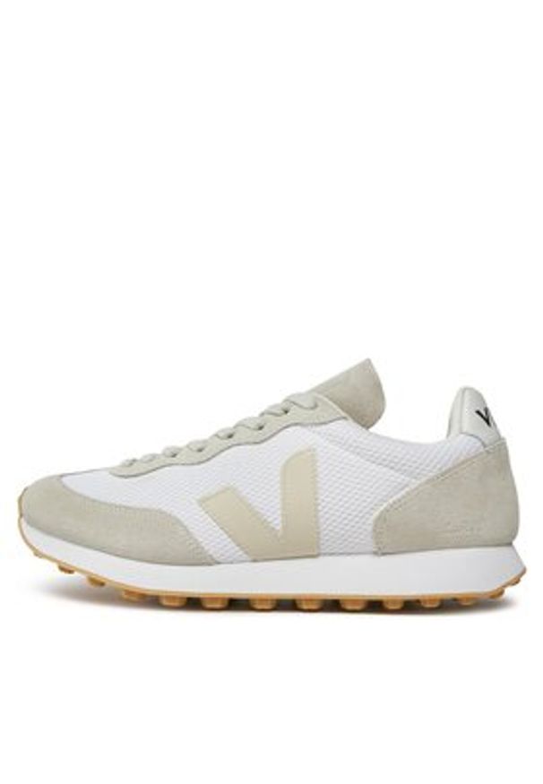 Veja Sneakersy Rio Branco Alveomesh RB012382A Beżowy. Kolor: beżowy. Materiał: materiał