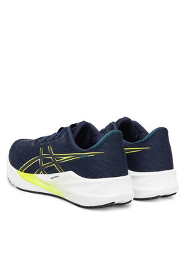 Asics Buty do biegania Versablast 4 1011B984 Granatowy. Kolor: niebieski. Materiał: materiał, mesh