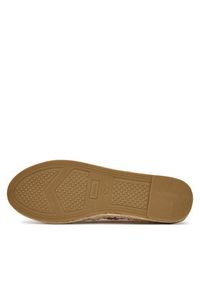 DeeZee Espadryle 3H33549-1 Beżowy. Kolor: beżowy. Materiał: materiał #2