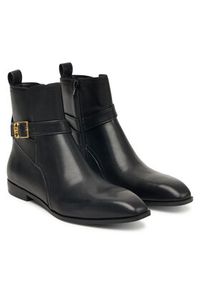 Liu Jo Botki Liz 01 SF5123 P0102 Czarny. Kolor: czarny. Materiał: skóra #4