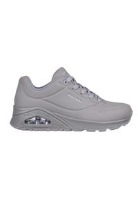 skechers - Buty damskie SKECHERS Uno Stand On Air. Okazja: na co dzień. Kolor: szary