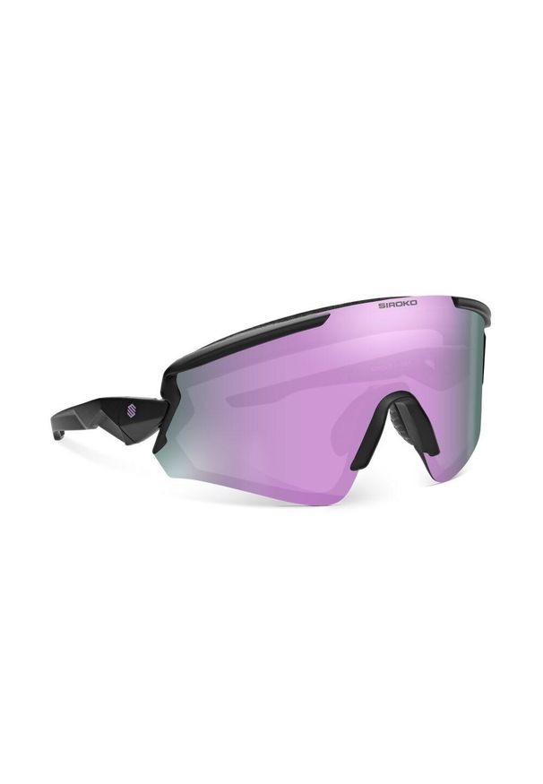 SIROKO - Hybrydowe sportowe okularo-gogle Sporty zimowe Siroko GS4 Maier