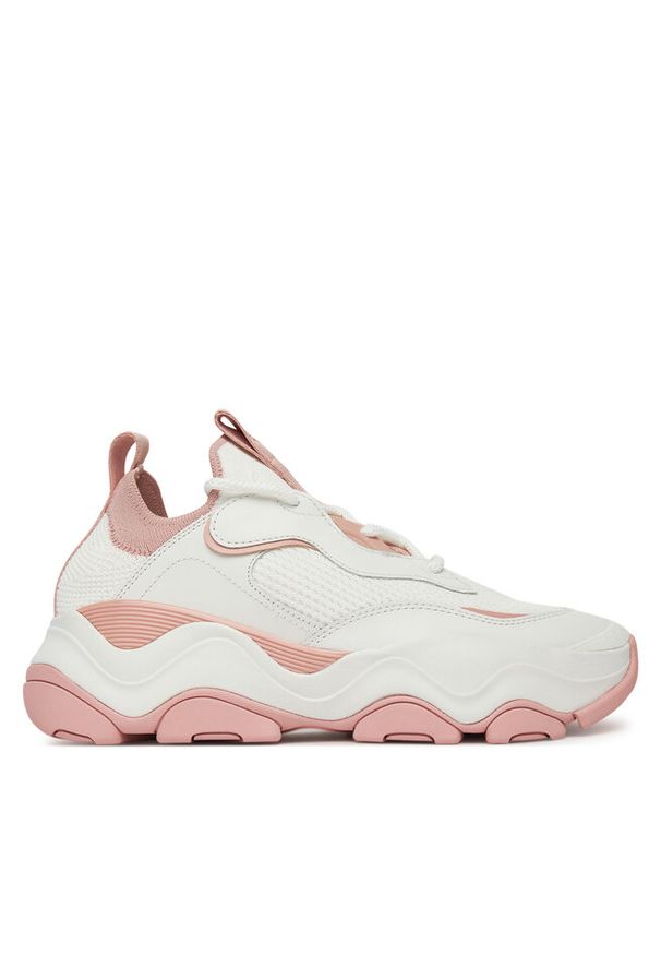 Sneakersy MICHAEL Michael Kors. Kolor: biały