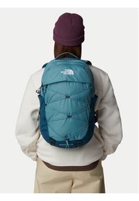 The North Face Plecak W Borealis NF0A52SI5FO1 Niebieski. Kolor: niebieski. Materiał: materiał #7