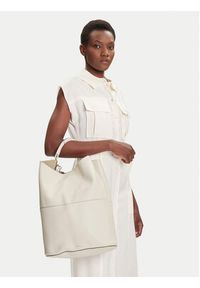 Furla Torebka WB01786-BX3169-3767S-1-007-20-BG-B Biały. Kolor: biały. Materiał: skórzane