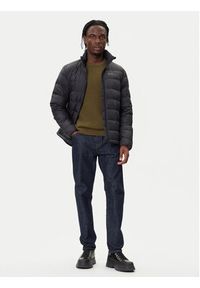 Jack Wolfskin Kurtka puchowa Ather Down 1207681 Czarny Regular Fit. Kolor: czarny. Materiał: syntetyk #6