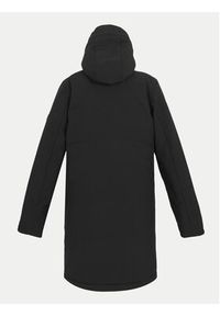 Regatta Parka Dallymoore RWN335 Czarny Regular Fit. Kolor: czarny. Materiał: syntetyk #10