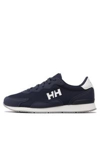 Helly Hansen Sneakersy Furrow 11865_597 Granatowy. Kolor: niebieski. Materiał: materiał