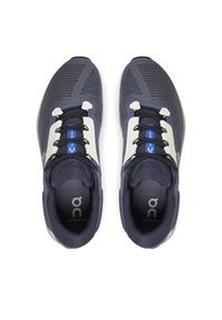 On Buty do biegania Cloudstratus 3 3MD30112139 Granatowy. Kolor: niebieski. Materiał: materiał