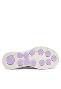 skechers - Skechers Półbuty 125211/BKMT Czarny. Kolor: czarny. Materiał: materiał #3