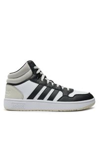 Adidas - Sneakersy adidas. Kolor: szary