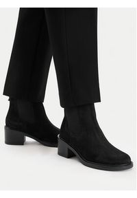 Lasocki Sztyblety CEO-WI23-T-735-02 Czarny. Kolor: czarny. Materiał: zamsz, skóra #7