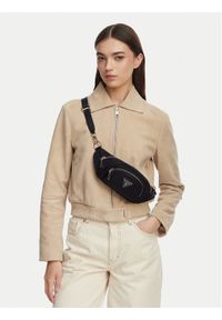 Guess Nerka Follie TWNN96 76080 Czarny. Kolor: czarny. Materiał: materiał #1