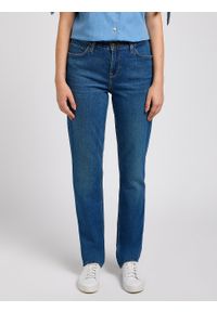 Lee - DAMSKIE SPODNIE LEE MARION STRAIGHT SUNKEN WATERFALL 112351240 #1