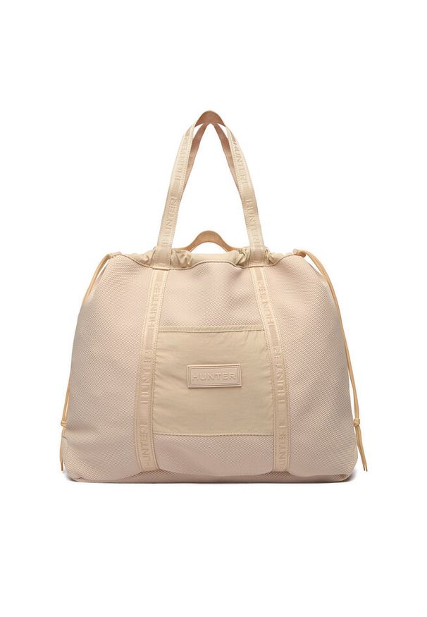 Torebka Hunter. Kolor: beżowy