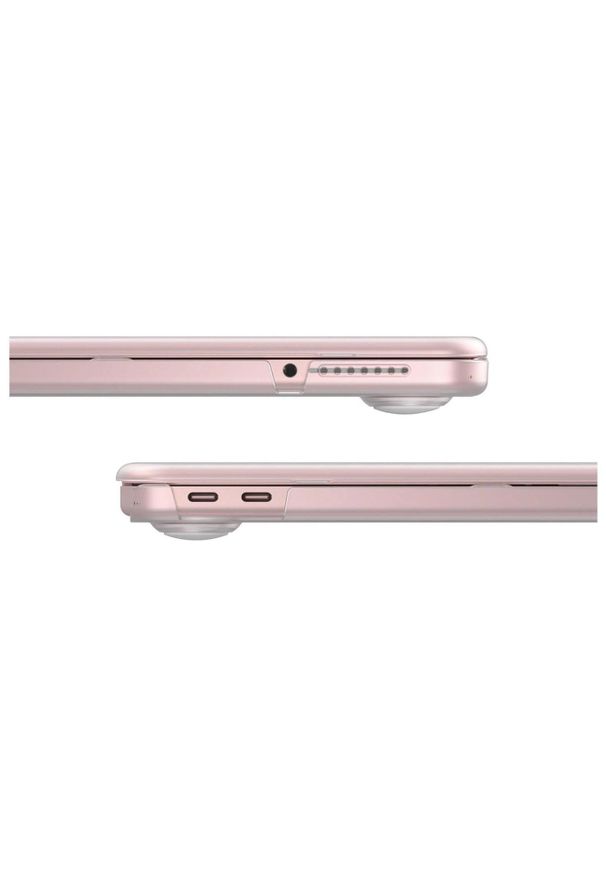 Amazingthing - Etui Amazingtihng Titan Hardshell do MacBook Neo 13'' różowy. Kolor: różowy. Materiał: hardshell