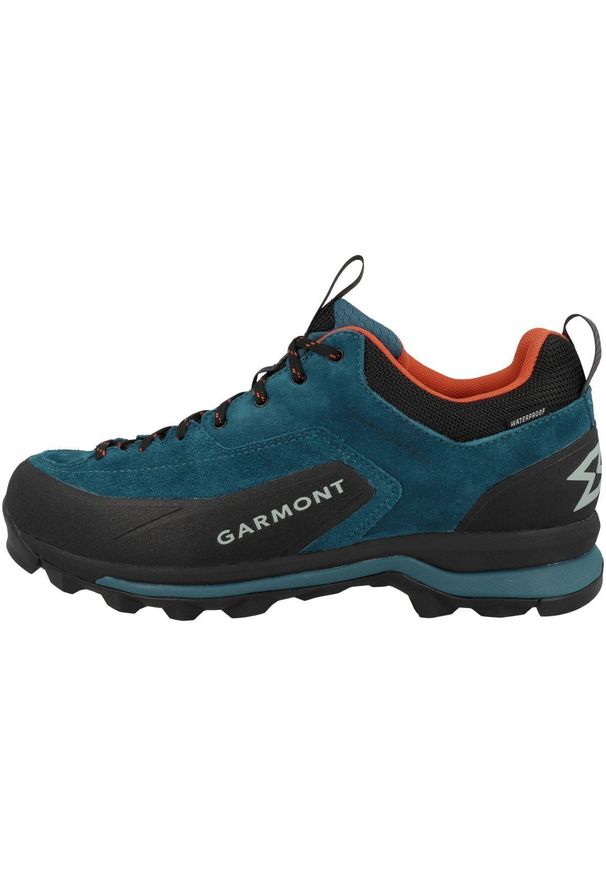 Buty trekkingowe Garmont Dragontail WP. Kolor: czerwony, niebieski, wielokolorowy. Styl: sportowy
